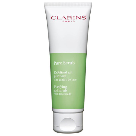 CLARINS PURE SCRUB (EXFOLIANT PURIFIANT)50ML