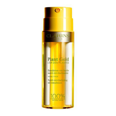 CLARINS PLANT GOLD HUILE POUR VISAGE