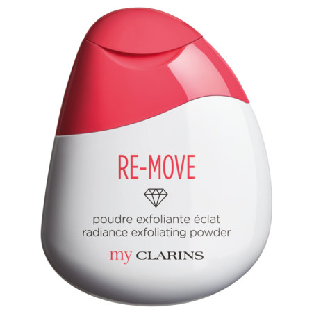 CLARINS POUDRE EXOFOLIANTE MY CLARINS RE-MOVE