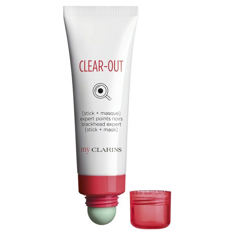 CLARINS MASQUE POINTS NOIR MY CLARINS CLEAR OUT