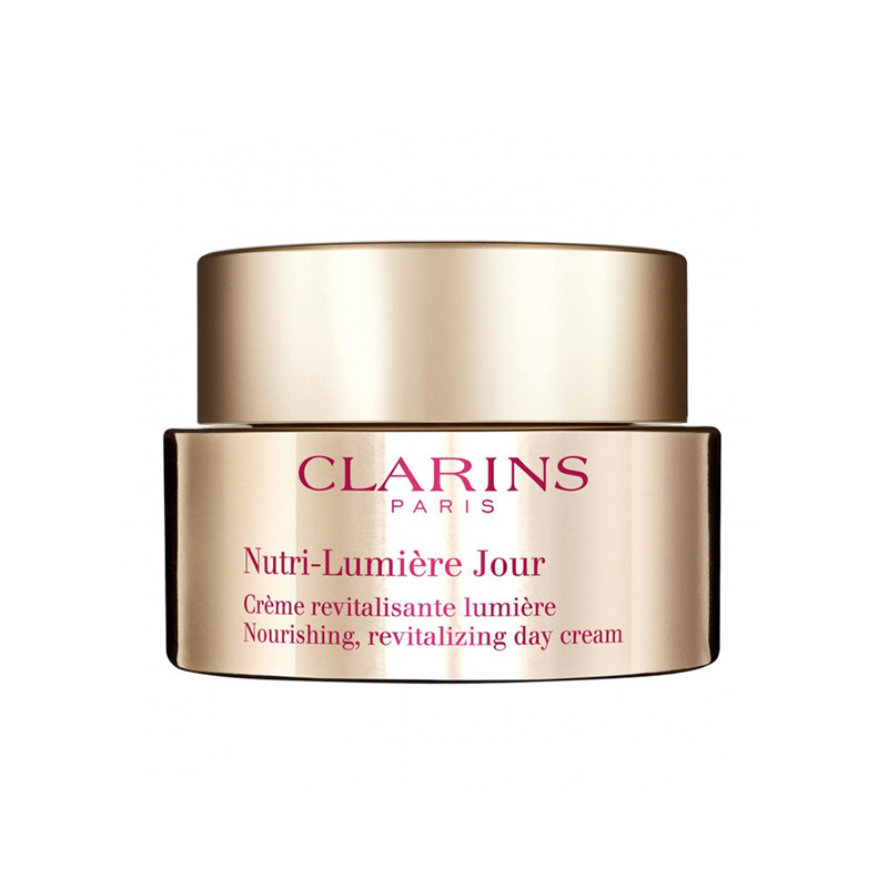 CLARINS CRÈME JOUR NUTRI LUMIÈRE 50ML