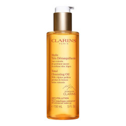 CLARINS HUILE TRÈS DÉMAQUILLANTE 150ML