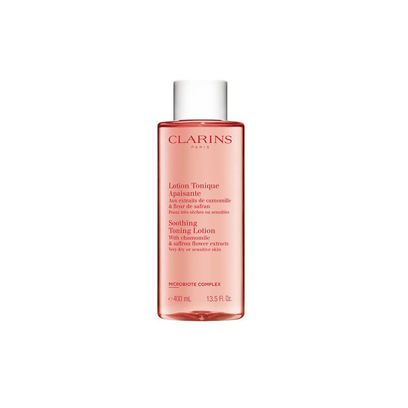 CLARINS LOTION TONIQUE APAISANTE PEAUX SECHES OU SENSIBLES 200ML