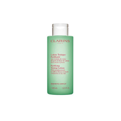 CLARINS LOTION TONIQUE PURIFIANTE PEAUX GRACES OU MIXTES 400ML