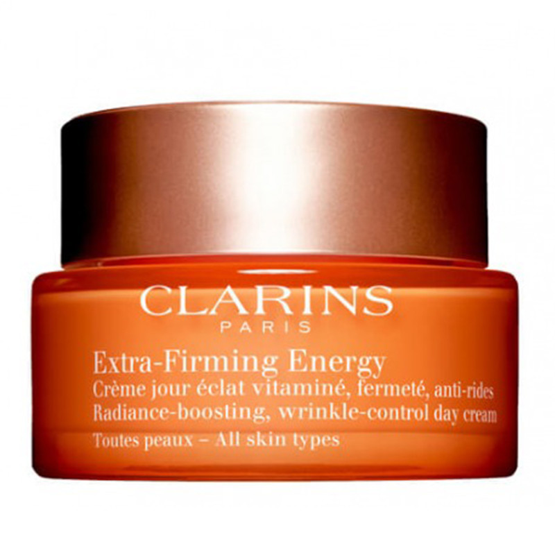CLARINS CRÈME JOUR EXTRA FIRMING ENERGY TOUS TYPES DE PEAUX