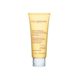 CLARINS MOUSSE HYDRATANTE DOUX NETTOYANT 125ML