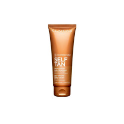 CLARINS LAIT AUTO-BRONZANT SELF TAN VISAGE ET CORPS 125ML