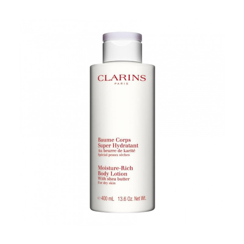 CLARINS BAUME CORPS SUPER HYDRATANT 400ML