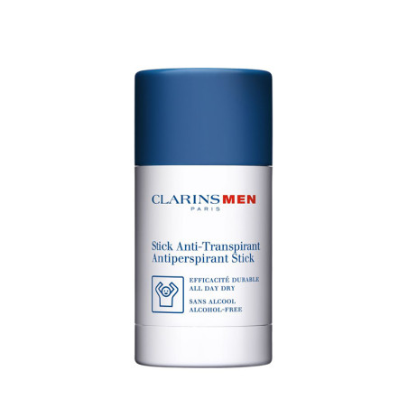 CLARINS MEN STICK ANTI-TRANSPIRANT 75 GR