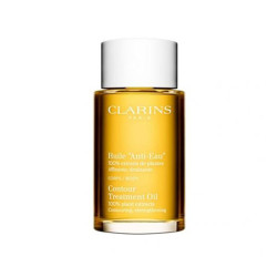 CLARINS HUILE ANTI-EAU AFFINANTE ET DRAINANTE 100ML