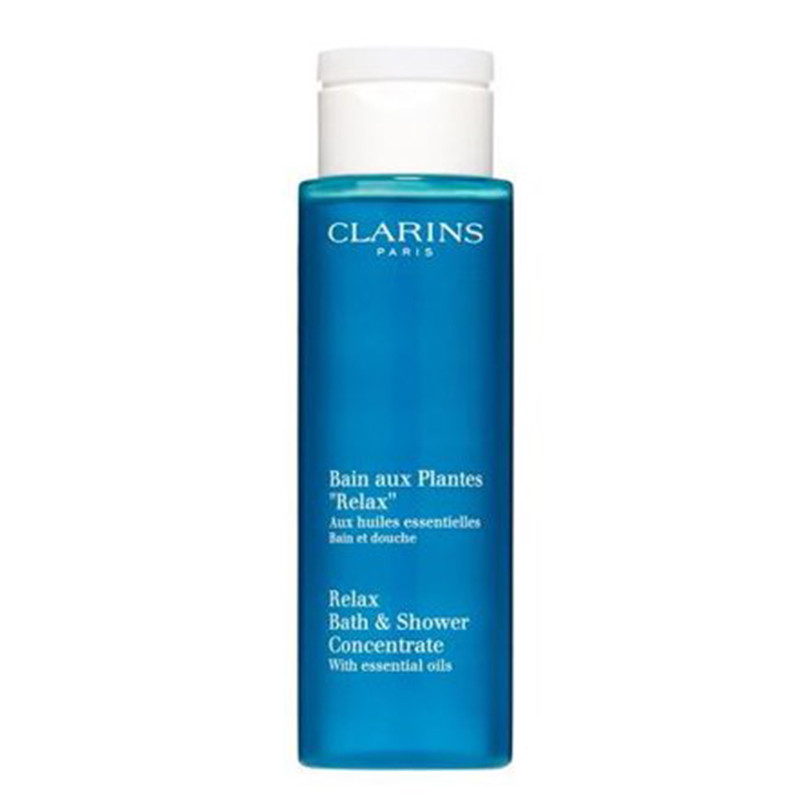 CLARINS BAIN AUX PLANTES RELAX 200 ML