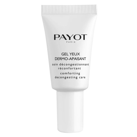 PAYOT SENSI GEL YEUX TUBE 15ML
