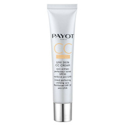 PAYOT UNI SKIN CC CREAM SPF 30 40ML