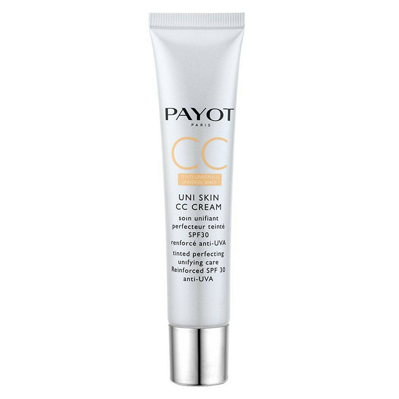 PAYOT UNI SKIN CC CREAM SPF 30 40ML