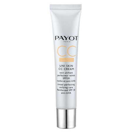 PAYOT UNI SKIN CC CREAM SPF 30 40ML