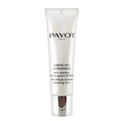 PAYOT CREME N°2 L'ORIGINALE TUBE SOIN ANTI ROUGEURS