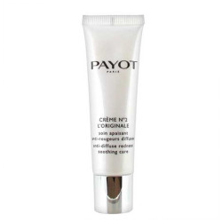 PAYOT CREME N°2 L'ORIGINALE TUBE SOIN ANTI ROUGEURS