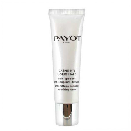 PAYOT CREME N°2 L'ORIGINALE TUBE SOIN ANTI ROUGEURS