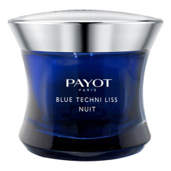 PAYOT CRÈME BLUE TECHNI LISS NUIT 50ML