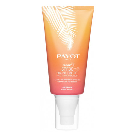 PAYOT BRUME LACTÉE SUNNY HAUTE PROTECTION VISAGE ET CORPS SPF30 150ML