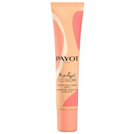 PAYOT MY PAYOT CC GLOW SPF15 SOIN DE TEINT LUMIERE 50ML