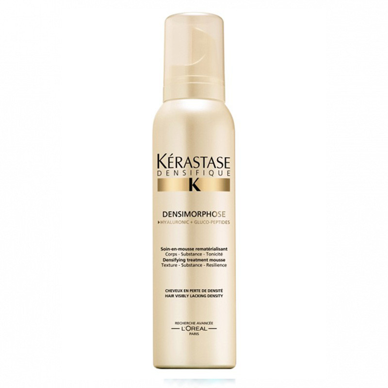 KERASTASE DENSIFIQUE SOIN EN MOUSSE REMATRIALISANT POUR CHEVEUX EN PERTE DE DENSITE 150ML