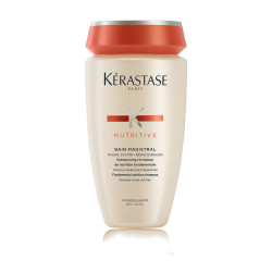 KERASTASE NUTRITIVE SHAMPOOING BAIN MAGISTRAL POUR CHEVEUX SEVEREMENT DESSECHES 250ML