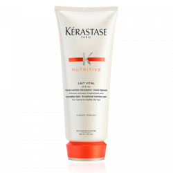 KERASTASE NUTRITIVE FLUIDE NUTRITION D'EXCEPTION HAUTE LEGERETE POUR CHEVEUX NORMAUX A LEGEREMENT SECS 200ML