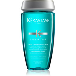 KERASTASE SPECIFIQUE SHAMPOOING HYDRA-APAISANT POUR CUIR CHEVELU SENSIBLE,CHEVEUX MIXTES 250ML