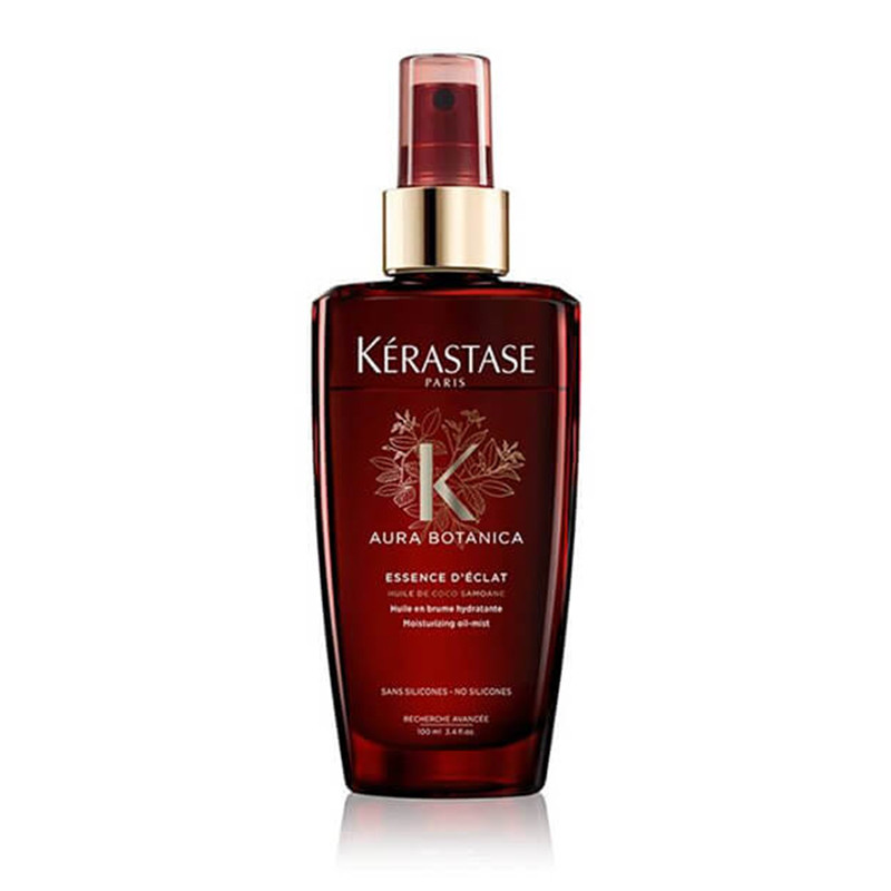 KERASTASE AURA BOTANICA ESSENCE D'ECLAT HUILE EN BRUME HYDRATANTE 100ML