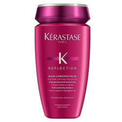 KERASTASE REFLECTION SHAMPOOING SANS SULFATE MULTI PROTECTEUR POUR CHEVEUX COLORES OU MECHES 250ML