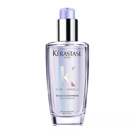 KERASTASE BLOND ABSOLU HUILE CICAEXTRÊME SANS RINÇAGE 100ML