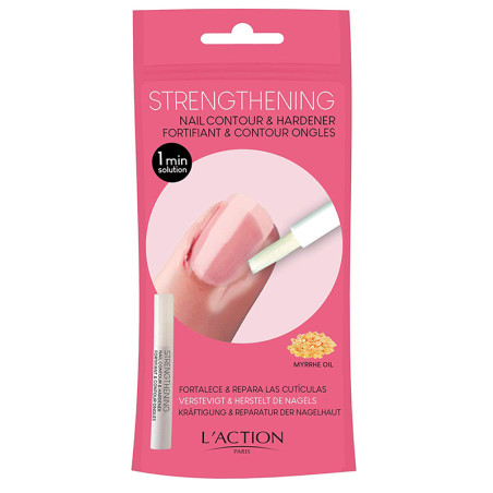 L'ACTION CONTOUR ET FORTIFIANT ONGLES 10ML