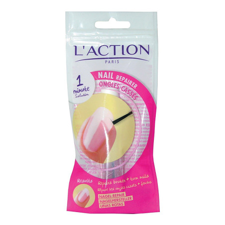 L'ACTION ONGLES CASSÉS 8ML