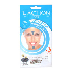 L'ACTION DUO PATCH ZONE-T