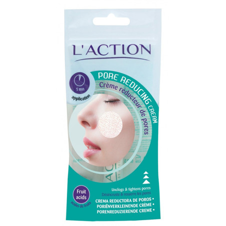 L'ACTION CREME REDUCTEUR DE PORES 20ML