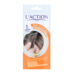 L'ACTION STICK COLORANT CHEVEUX COVER STICK CHATAIN