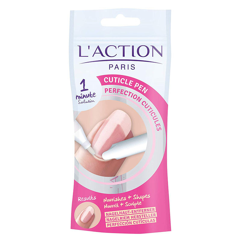L'ACTION PERFECTION CUTICULES 4ML