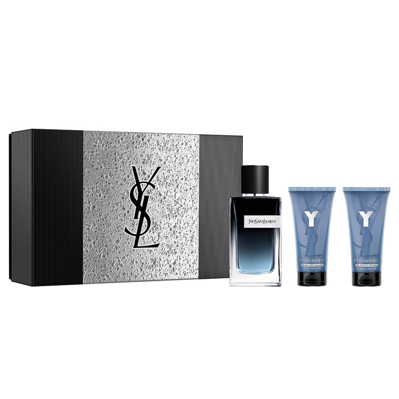 YSL Y MEN Coffret Eau De Parfum
