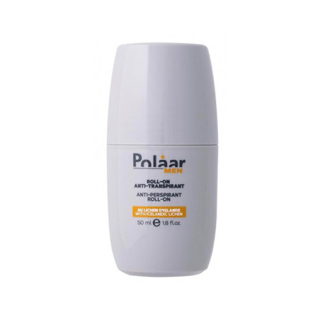 POLAAR DÉODORANT STICK POUR HOMME ROLL-ON ANTI-TRANSPIRANT 50ML
