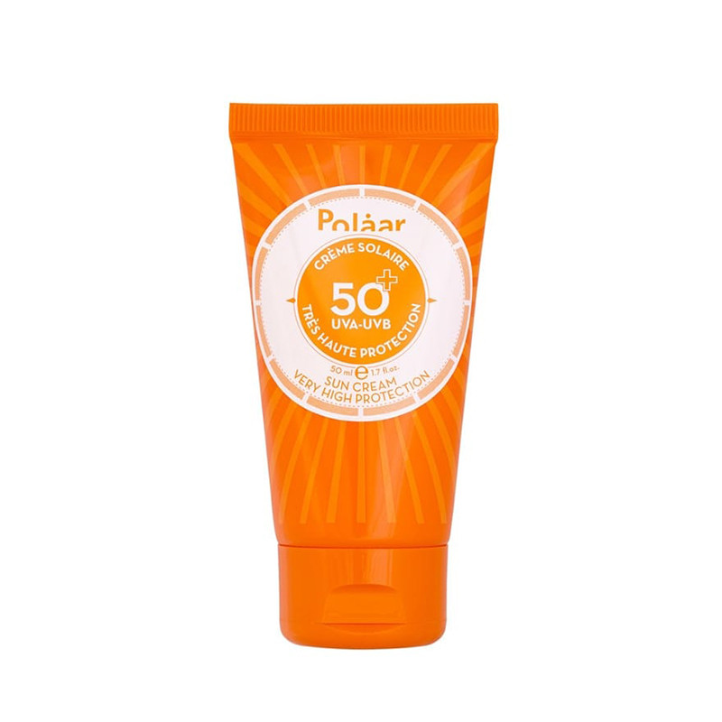 Creme Solaire Tres Haute Protection Spf 50+ 50ml