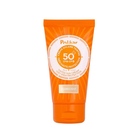 Creme Solaire Spf50+ Teintee 50ml