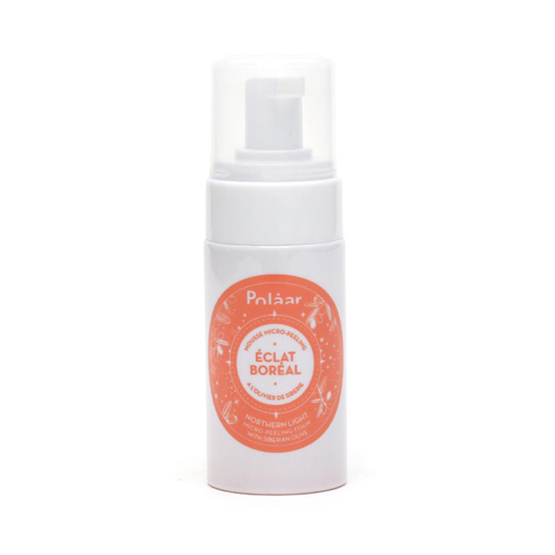 POLAAR MOUSSE ECLAT BOREAL 100ML