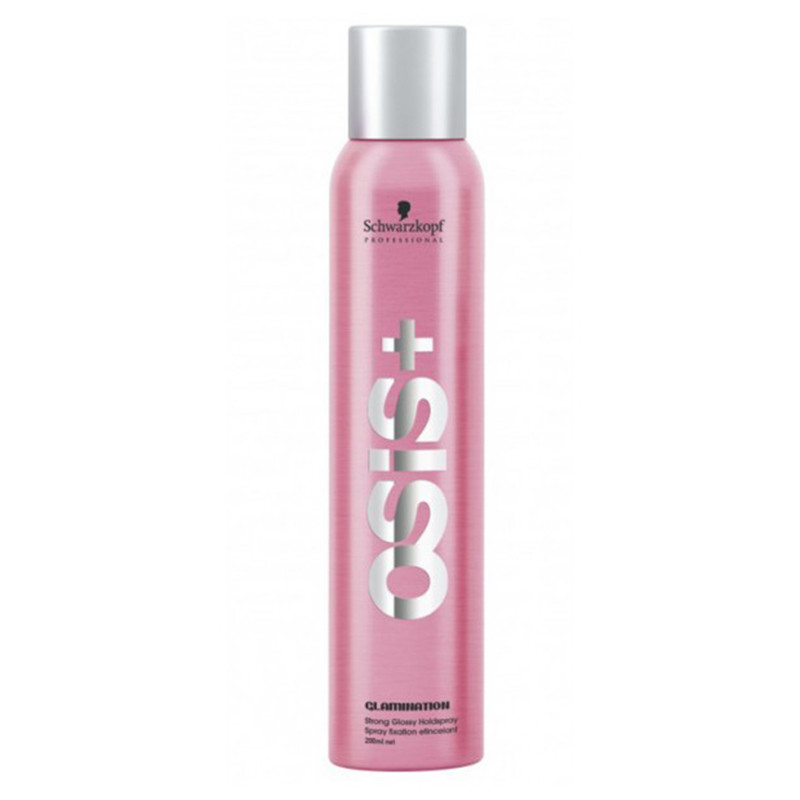 SCHWARZKOPF OSIS+ GLAMINATION VAPORISATEUR BRILLANT 200ML