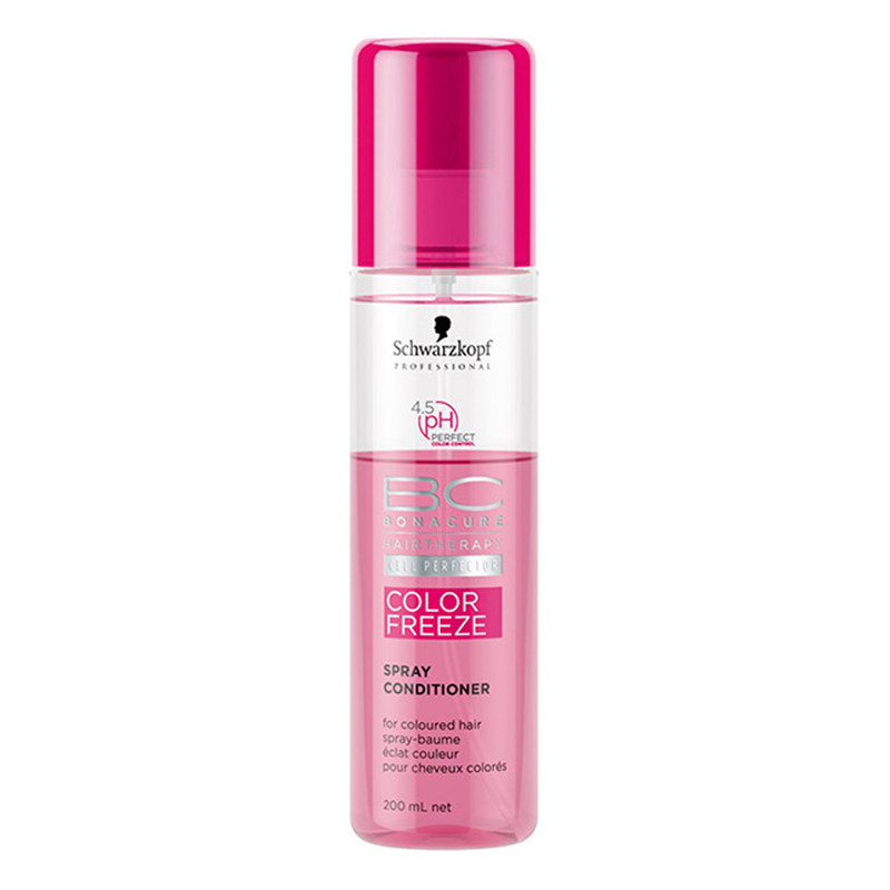 SCHWARZKOPF BAUME CONDITIONNER BC BONACURE ECLAT COULEUR 200ML