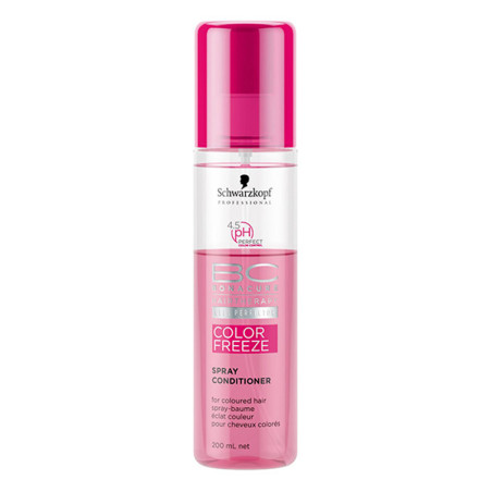 SCHWARZKOPF BAUME CONDITIONNER BC BONACURE ECLAT COULEUR 200ML