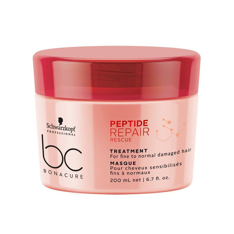 SCHWARZKOPF BC BONACURE MASQUE 200 ML PEPTIDE REPAIR RESCUE