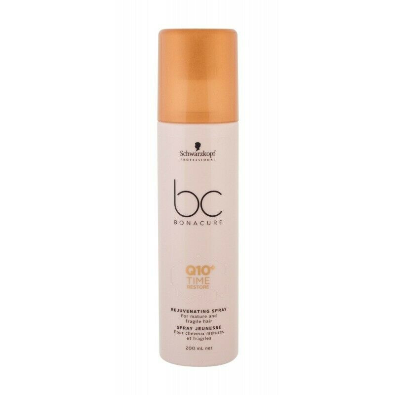 SCHWARZKOPF SHAMPOOING BC BONACURE Q10+TIME 250 ML