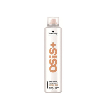 SCHWARZKOPF OSIS+ SHAMPOING SEC PIGMENTÉ 300ML BLOND