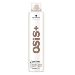 SCHWARZKOPF OSIS+ SHAMPOING SEC PIGMENTÉ 300ML BRUNETTE
